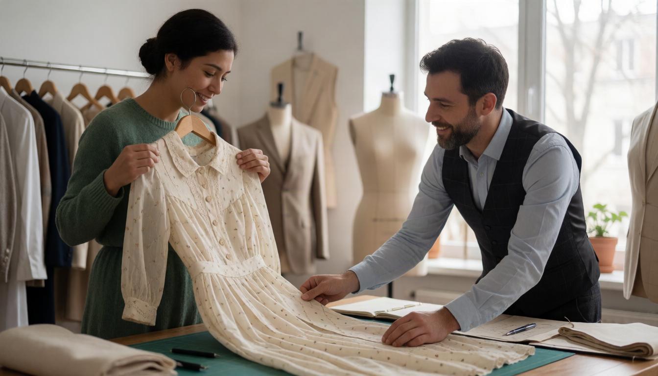Garment Redesign